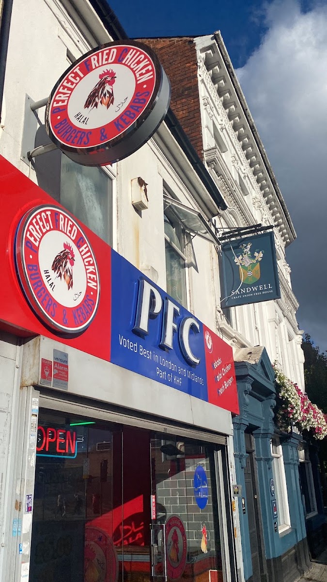 Pfc Perfect Fried Chicken Photos 2